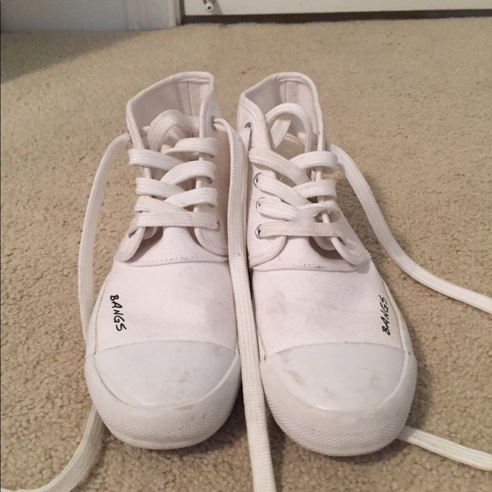 Bangs Shoes